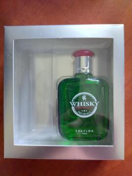 parfum homme Whisky origin