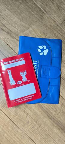 protection carnet de soin