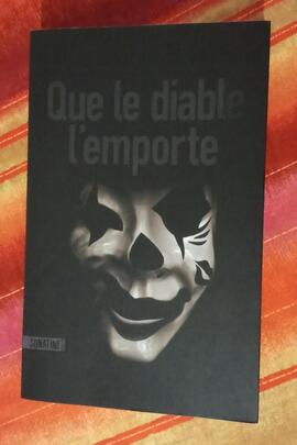 Roman " Que le diable l'emporte"