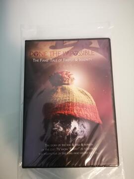 DVD : Done the impossible