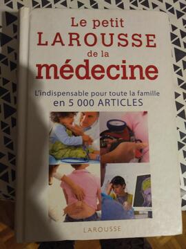 dictionnaire médical