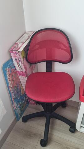 Chaise de bureau pour enfant