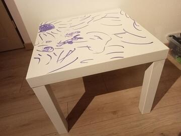 table enfant