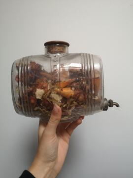 Déco pot pourri/terrarium