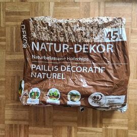 Paillis décoratif naturel