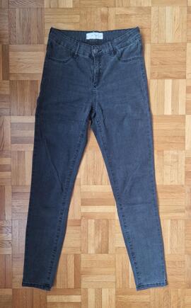 Jean skinny femme Mango taille 34