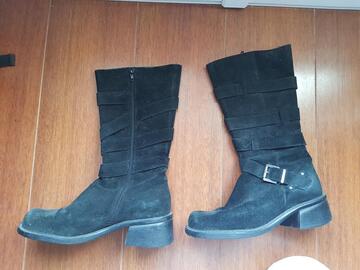 Bottes femme pointure 38