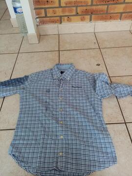 Chemise enfant