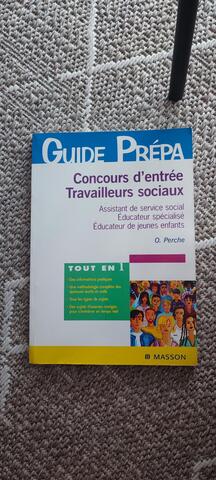 livre concours