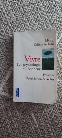 Psychologie du bonheur