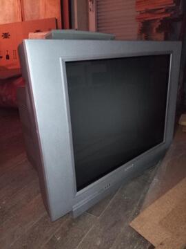 TV ancien modèle