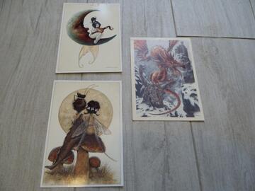 Cartes fantaisie