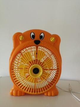 Ventilateur le Roi Lion