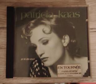 CD Patricia Kaas