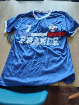 maillot de foot Xxl