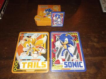 puzzles SONIC