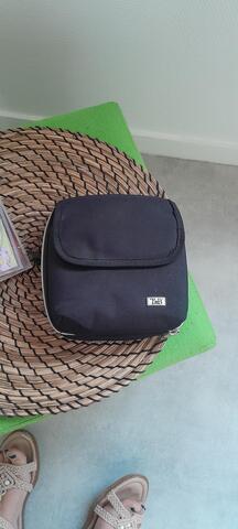 pochette cd noir