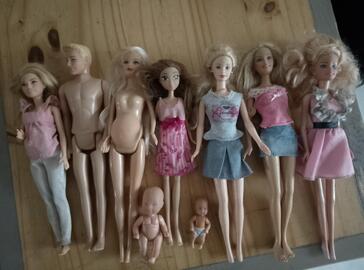 Barbies