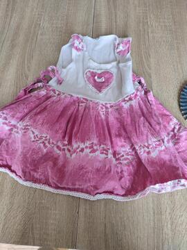 robe 2 ans