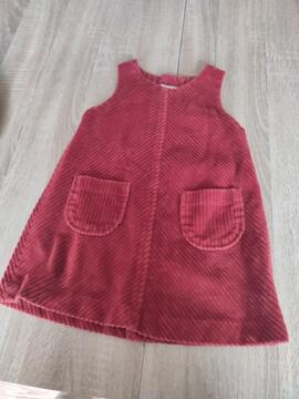 robe 2 ans