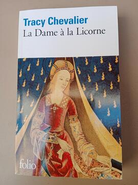 Roman LA DAME À LA LICORNE Tracy Chevalier