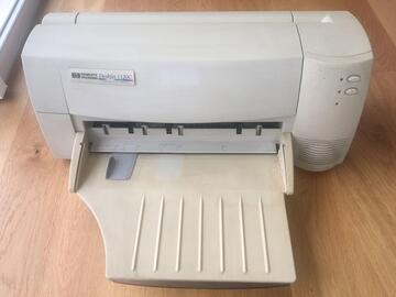 Imprimante A3 HP Deskjet 1120C