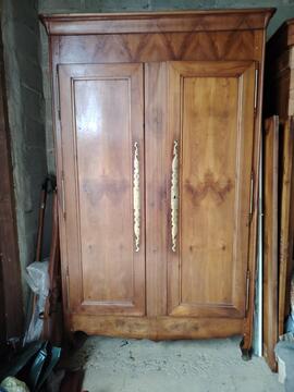 Armoire ancienne