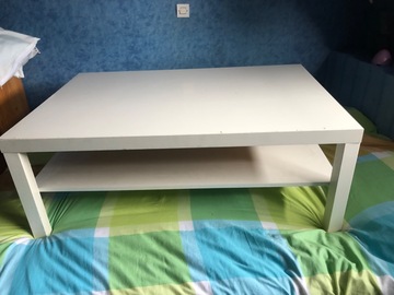 grande table basse Ikea