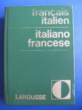 Dictionnaire français-italien