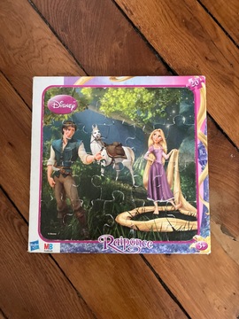 puzzle Raiponce