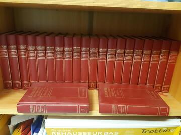 Encyclopedie Larousse Universialis