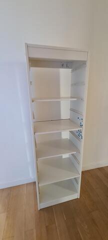 étagère Ikea