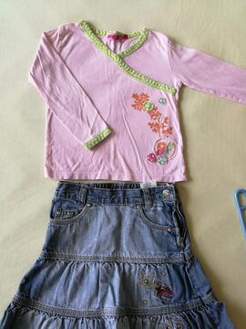 Lot vêtements Enfants 3 ans