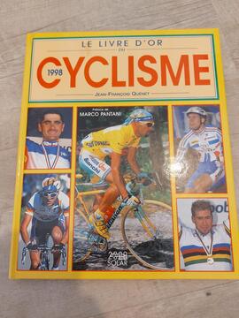 Livre d'or du cyclisme