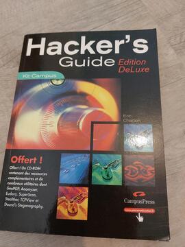 Livre hackers guide