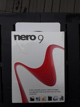 logiciel Nero 9