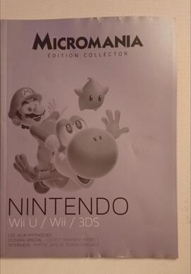 Livre micromania