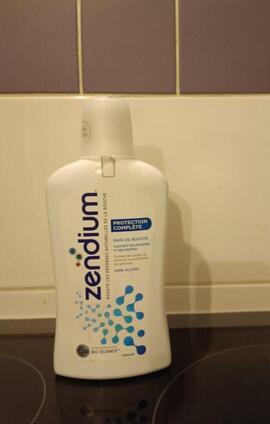 Bain bouche Zendium