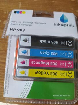 Cartouche HP neuve