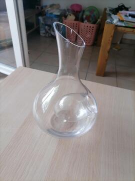 Carafe à vin