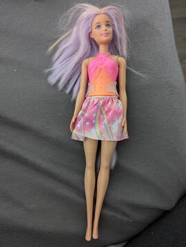 poupée barbie