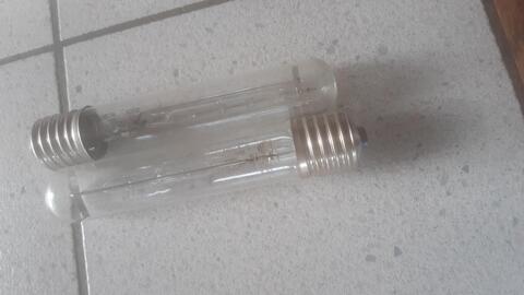 ampoules halogenes. 500W. E40