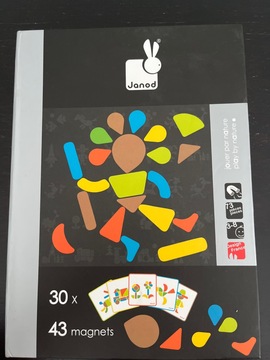 Jeu de magnets