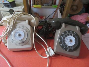 Telephones