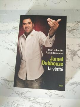 livre Djamel Debouze