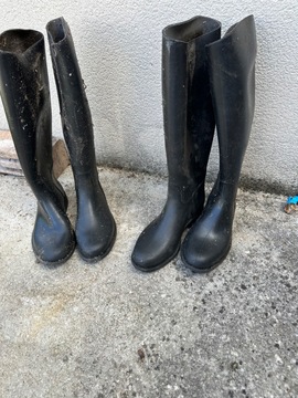 bottes d’équitation