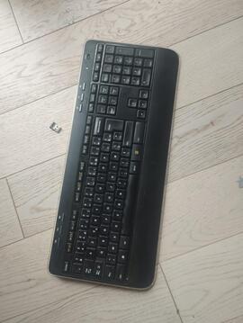 Clavier d'ordinateur sans fil