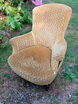 fauteuil ancien