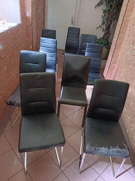 Chaises de bureau/formation/attente