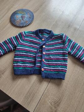 Gilet 2 ans